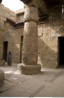 Photo Texture of Karnak Temple 0064